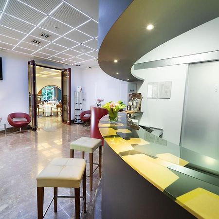 Hotel Jozef Идрия Экстерьер фото