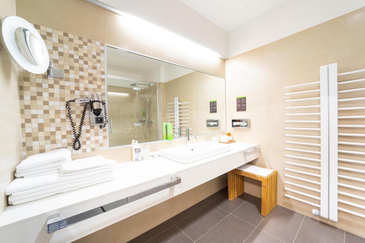 Hotel Jozef Идрия Экстерьер фото