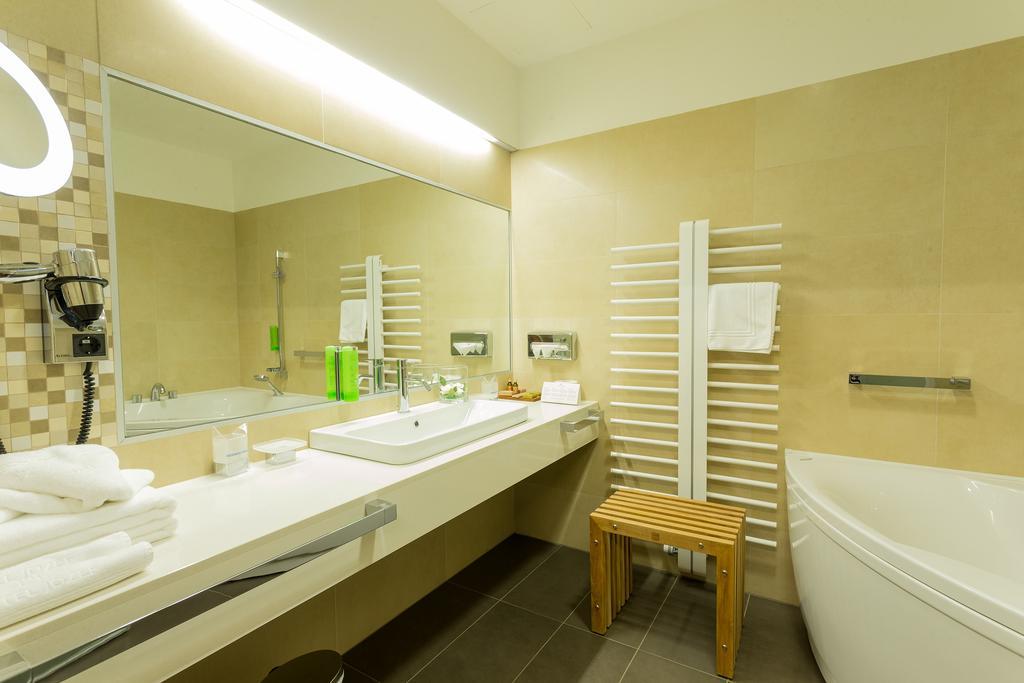 Hotel Jozef Идрия Номер фото